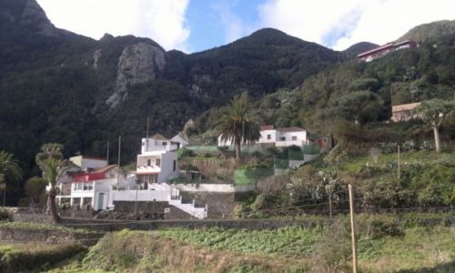 Zdjęcie HISZPANIA / Teneryfa- Góry Anaga / Chamorga / na końcu Teneryfy...