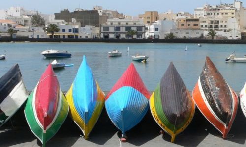 Zdjcie HISZPANIA / Lanzarote / Arrecife / Konkurs