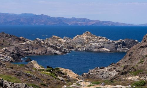 Zdjecie HISZPANIA / Costa Brava / Cap de Creus / Plany