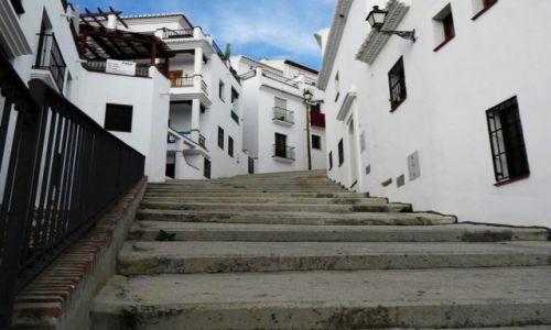 Zdjęcie HISZPANIA / Andaluzja / Andaluzja / Pueblo Blanco