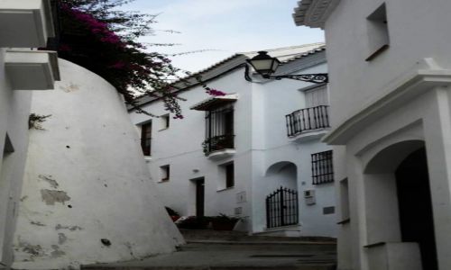 Zdjęcie HISZPANIA / Andaluzja / Andaluzja / bialosc