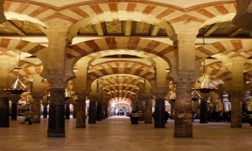 Zdjecie HISZPANIA / Andaluzja / Kordoba / Mezquita