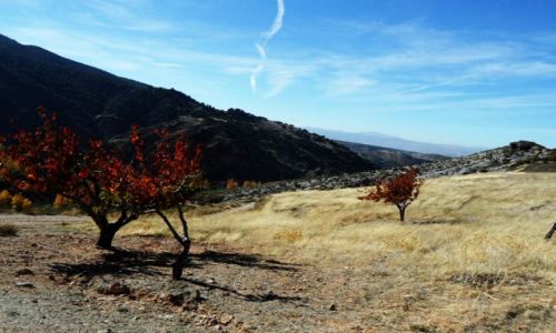 Zdjęcie HISZPANIA / Andaluzja / sierra nevada / sierra nevada