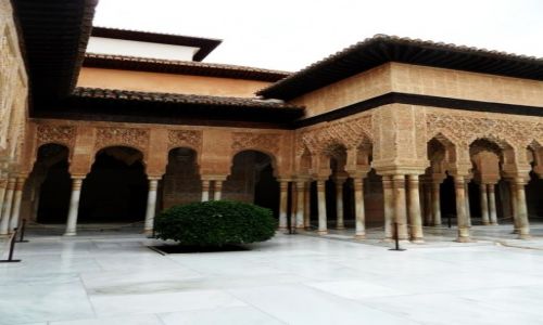 Zdjęcie HISZPANIA / Andaluzja / alhambra / alhambra3