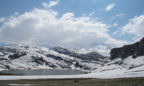 Zdjecie HISZPANIA / ASTURIAS  / PICOS DE EUROPA  / PICOS DE EUROPA 
