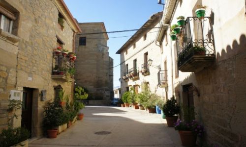 Zdjecie HISZPANIA / La Rioja / Navarrete / Navarrete