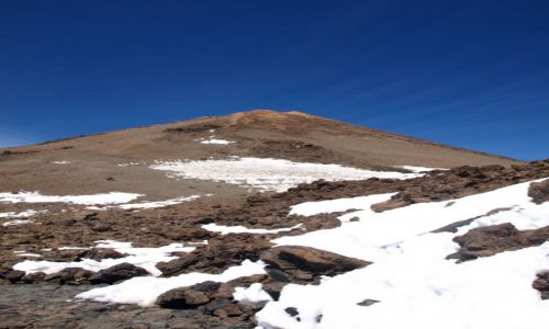 Zdjcie HISZPANIA / Teneryfa / Teide / Pico del Teide