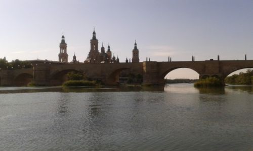 Zdjęcie HISZPANIA / ZARAGOZA / ZARAGOZA / BASILICA DEL PILAR