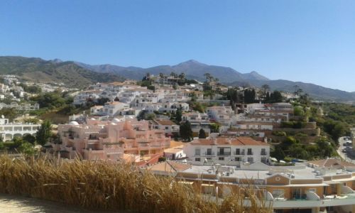 Zdjcie HISZPANIA / PROVINCIA DE MALAGA / NERJA / NERJA 