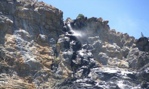 Zdjcie HISZPANIA / Pireneje hiszpaskie / okolice Torli / P.N. Ordesa y Monte Perdido