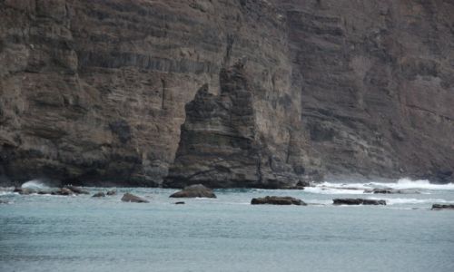 Zdjecie HISZPANIA / - / Gran Canaria / Dedos De Dio!