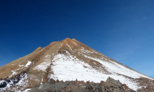 Zdjecie HISZPANIA / Teneryfa / Teneryfa / El Teide - wulkan