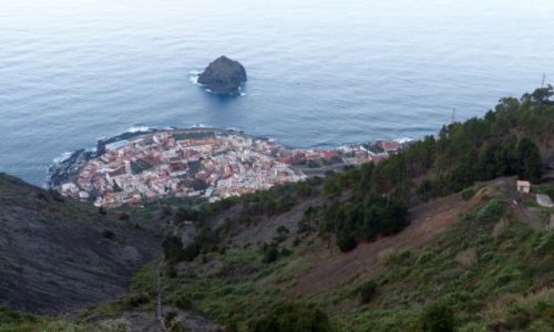 Zdjcie HISZPANIA / Teneryfa / Garachico / Garachico