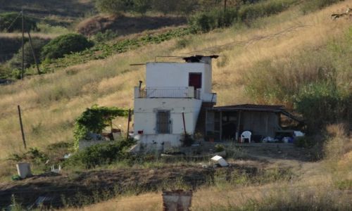 Zdjcie HISZPANIA / Costa Brava / Calella / Domek nie z tej bajki
