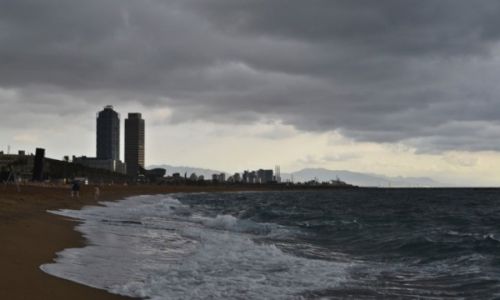 Zdjecie HISZPANIA / Katalonia / Barcelona / Barcelona