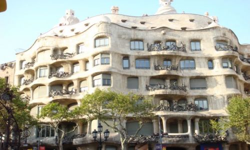 Zdjecie HISZPANIA / brak / Barcelona / ...