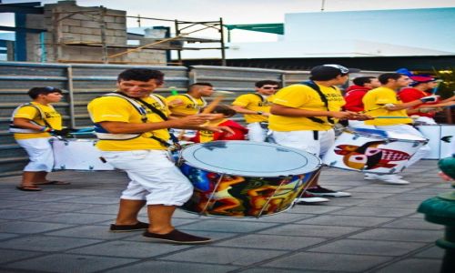 Zdjcie HISZPANIA / Las Palmas - Wyspy Kanaryjskie (Lanzarote) / Teguise / Jak bicie serca