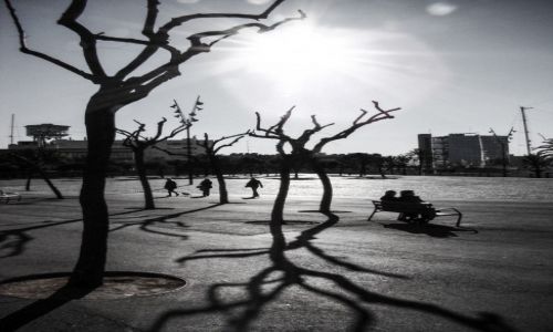 Zdjecie HISZPANIA / Katalonia / Barcelona / Barcelona