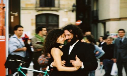 Zdjęcie HISZPANIA / Katalonia  / Barcelona  / Tango