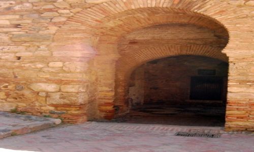 Zdjecie HISZPANIA / Andaluzja / Malaga / ALCAZABA