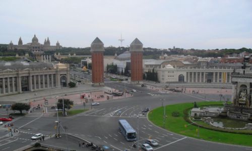 Zdjecie HISZPANIA / catalonia / barcelona  / moje