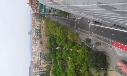 Zdjecie HISZPANIA / catalonia / barcelona  / moje