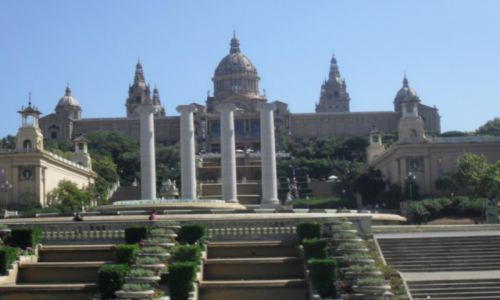 Zdjecie HISZPANIA / catalonia / barcelona  / moje