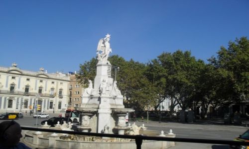 Zdjecie HISZPANIA / catalonia / barcelona  / moje