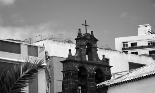Zdjecie HISZPANIA / Gran Canaria / Las Palmas / Dzwo dzwoneczku