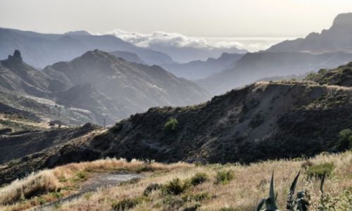 Zdjecie HISZPANIA / GRAN CANARIA / poudnie wyspy / GRAN CANARIA
