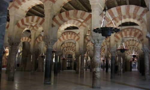 HISZPANIA / Andaluzja / Kordoba / Meczet