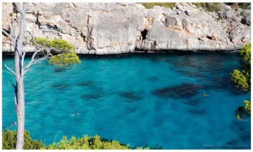 Zdjcie HISZPANIA / Mallorca / Cala del Moro / Enjoy the Bay