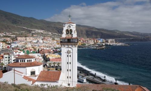 Zdjcie HISZPANIA / Wyspy Kanaryjskie / Teneryfa / Candelaria