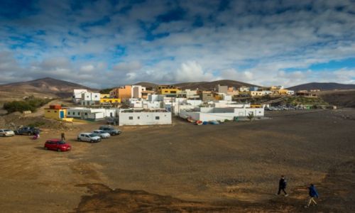 Zdjęcie HISZPANIA /  Fuerteventura  / Ajuy /  Fuerteventura - Ajuy