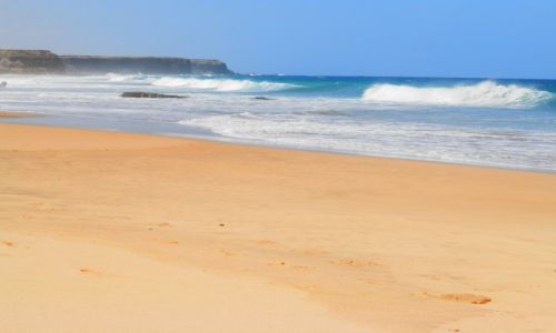 Zdjęcie HISZPANIA / FUERTEVENTURA / EL COTILLO / PLAŻA