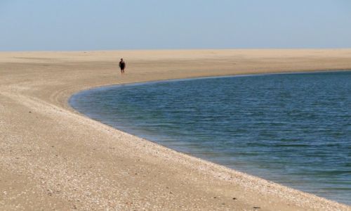 Zdjecie HISZPANIA / - / Ayamonte / Playa de Isla Canela