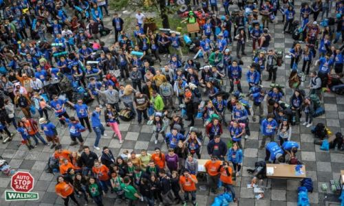HISZPANIA / Walencja / Walencja / Start ASR
