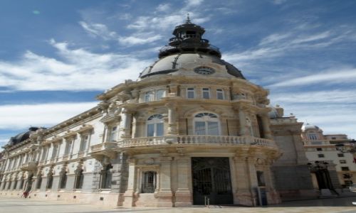 Zdjcie HISZPANIA / Murcja / Cartagena / Cartagena