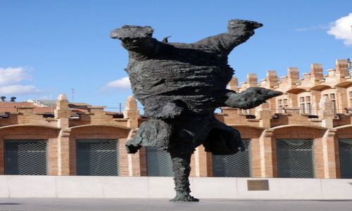 Zdjcie HISZPANIA / Katalonia / Barcelona / Wielki so