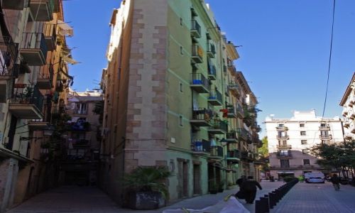 Zdjcie HISZPANIA / Katalonia / Barcelona / Wsko