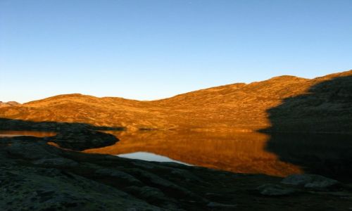 Zdjecie HISZPANIA / pireneje / val d'anglos / jeden dzie w pirenejach
