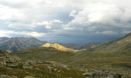 Zdjecie HISZPANIA / pireneje / val d'anglos / jeden dzie w pirenejach