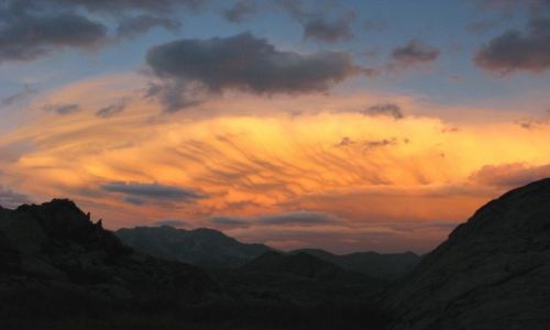 Zdjecie HISZPANIA / pireneje / val d'anglos / jeden dzie w pirenejach