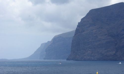 Zdjecie HISZPANIA / Teneryfa / Los Gigantes / Los Gigantes