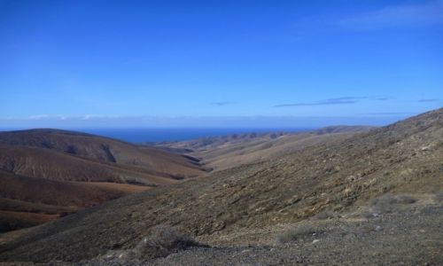 Zdjcie HISZPANIA / Wyspy Kanaryjskie / Fuertaventura / Fuertaventura