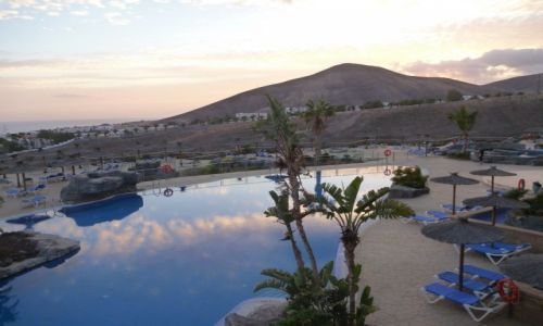 Zdjcie HISZPANIA / Wyspy Kanaryjskie / Fuertaventura / Fuertaventura