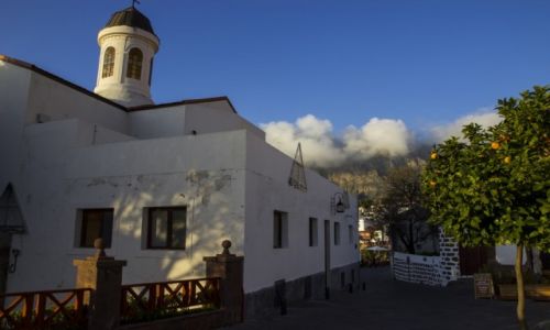 Zdjcie HISZPANIA / Gran Canaria / Tejeda / Tejeda