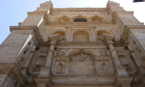 Zdjecie HISZPANIA / Andaluzja / Granada / Katedra