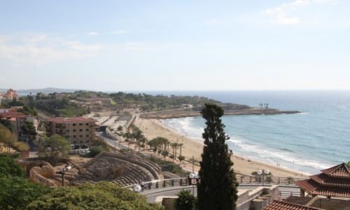 Zdjcie HISZPANIA / KATALONIA / TARRAGONA  / TARRAGONA 