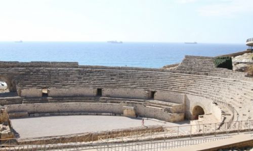 Zdjcie HISZPANIA / KATALONIA / TARRAGONA  / TARRAGONA 